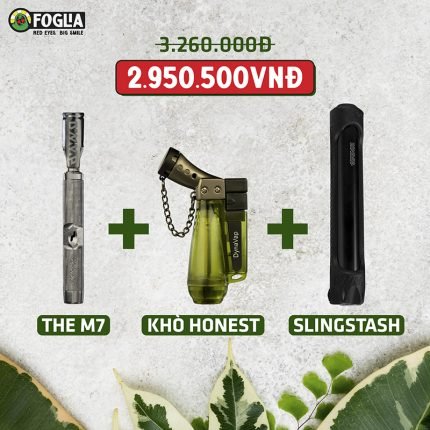 COMBO The M7 + HONEST TORCH + SLINGSTASH