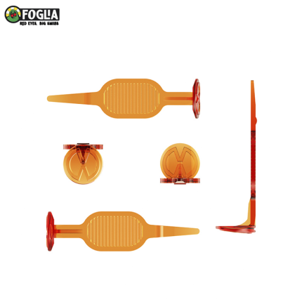 Filling Chamber Tools, 5 pieces