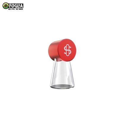 Stundenglass Ash Catcher - Red