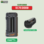 COMBO CRAFTY (+) + Cooling Unit Crafty (+)