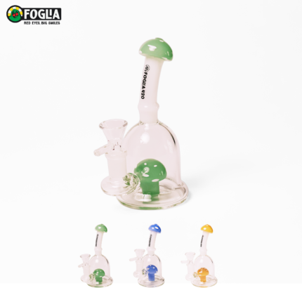 Mushroom Bong mini (2)