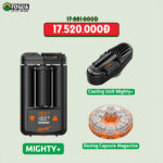 COMBO Mighty Plus (+) + Cooling Unit Mighty (+) + Dosing Capsule Magazine