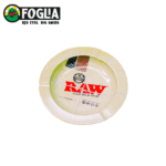 RAW ROUND MAGNETIC ASHTRAY
