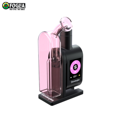 Modul + Dok Deluxe Travel Set - Pink Glass