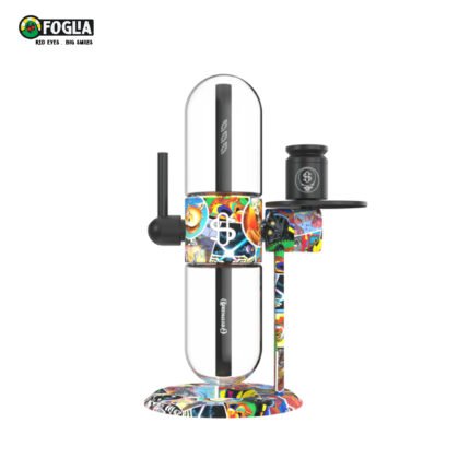 Grateful Dead x Stundenglass Gravity Infuser - Legacy Patchwork