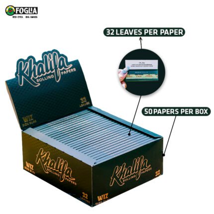 Khalifa Rolling Papers King Size Slim Paper