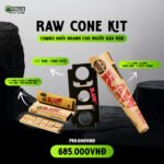 Raw Cone Kit