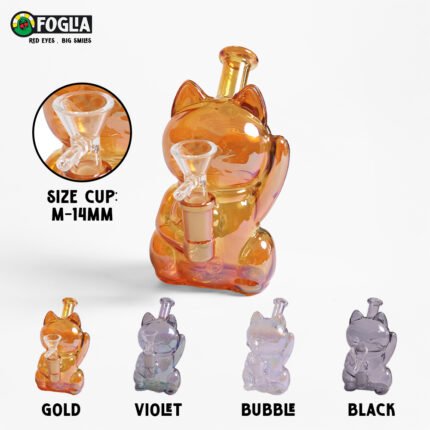 Lucky Cat bong