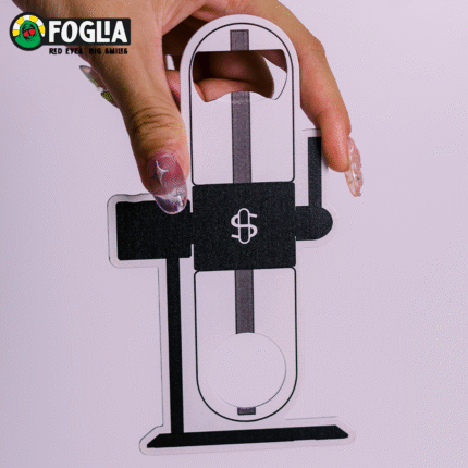 Bottle Opener Stundenglass