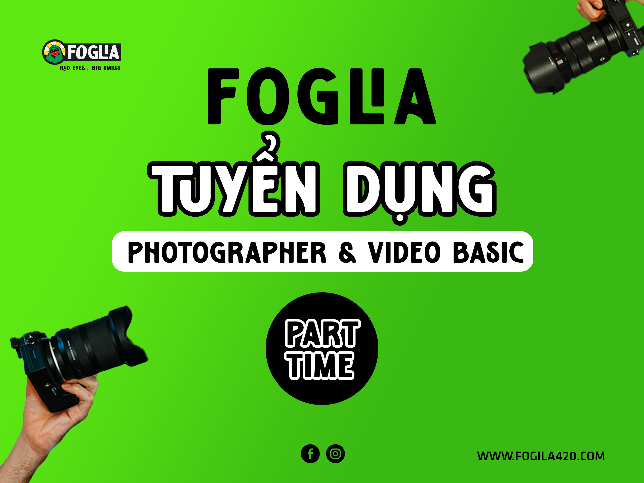TUYỂN DỤNG PHOTOGRAPHER/VIDEOGRAPHER PART-TIME 1 web blog