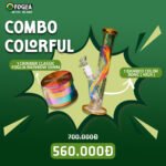COMBO COLORFUL