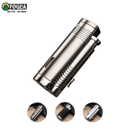 Cigar Forge ( Triple Torch )