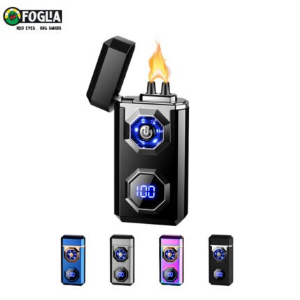 Electric Lighter Flash