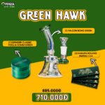 GREEN HAWK