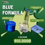 BLUE FORMULA