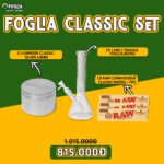 FOGLIA CLASSIC SET