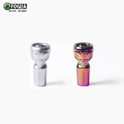 Chén Metal Alien M-18MM