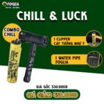 CHILL & LUCK