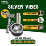 SILVER VIBES