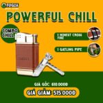 POWERFUL CHILL