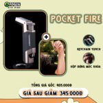 POCKET FIRE