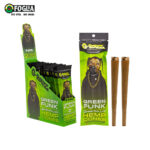 G-ROLLZ - HEMP CONES GREEN FUNK 2 PACK
