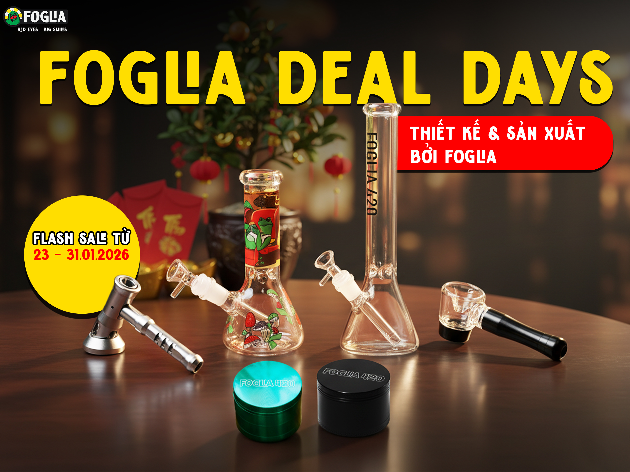 DEAL FOGLIA | FLASH SALE SẢN PHẨM DO FOGLIA SẢN XUẤT 1 web blog